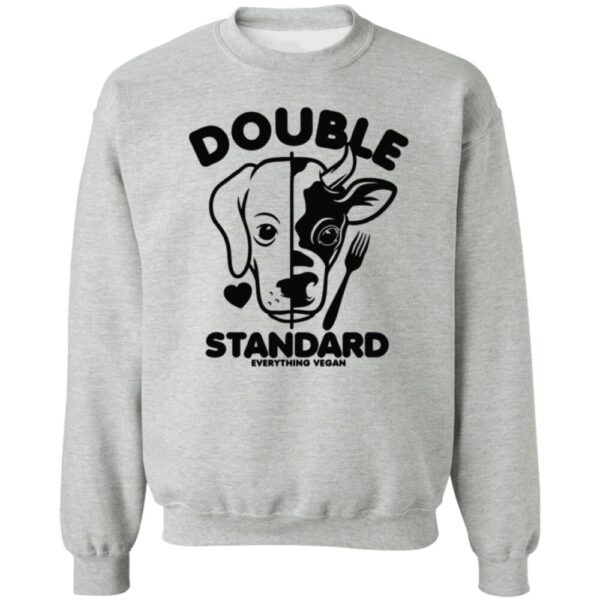 Everything Vegan Double Standard Shirt