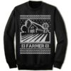 Farmer Ugly Christmas Sweater