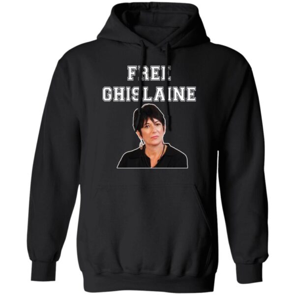 Free Ghislaine Shirt