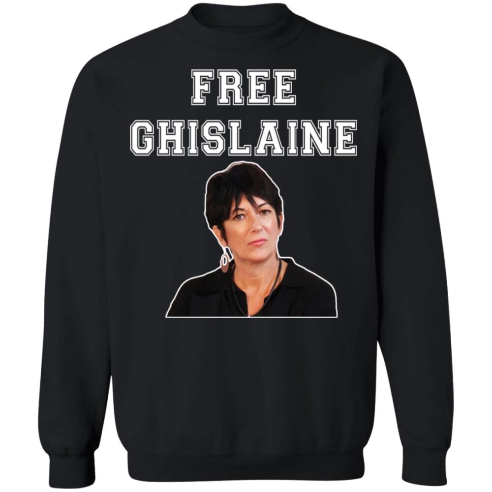 Free Ghislaine Shirt