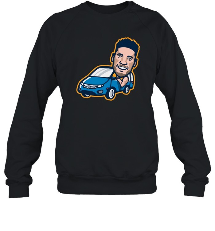 Georges Niang Minivan Shirt 2024