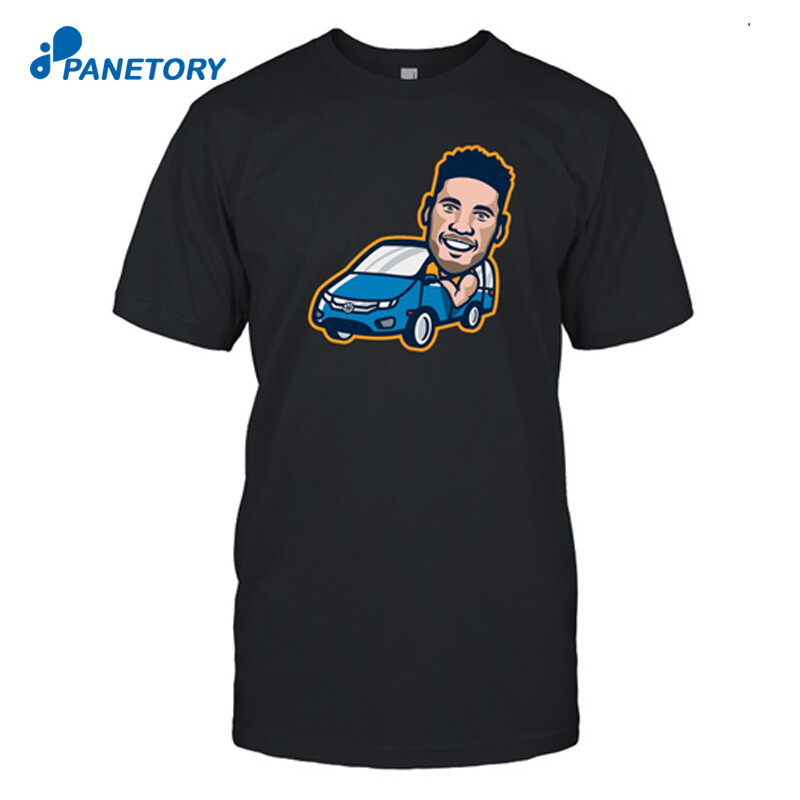 Georges Niang Minivan Shirt