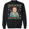 Hasbulla Christmas Sweater