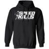 Henry Ruggs Speed Kills Shirt 1