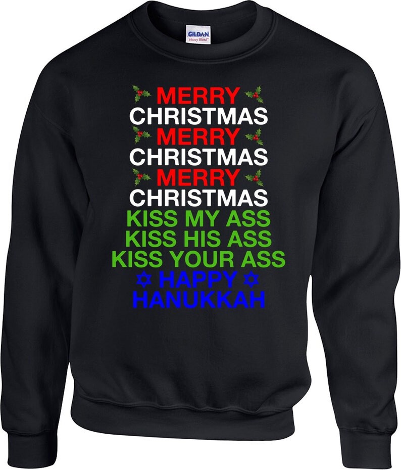 Holiday Sweater Christmas Vacation Sweatshirt Christmas Panetory – Graphic Design Apparel &Amp; Accessories Online