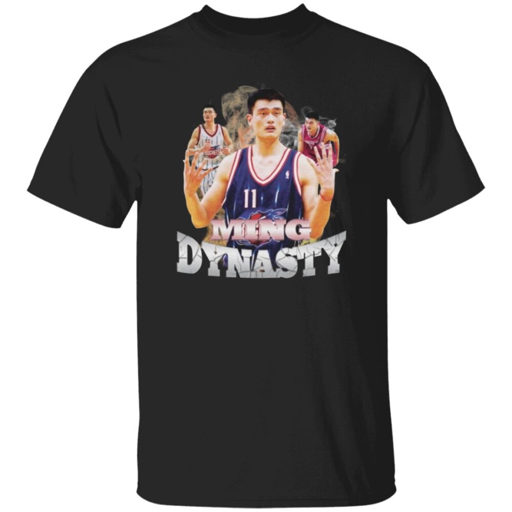 Jalen Green Ming Dynasty Shirt