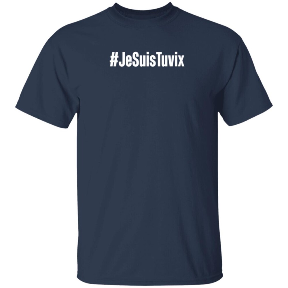 Jesuistuvix Shirt