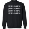 Jesus Is King Shirt 2