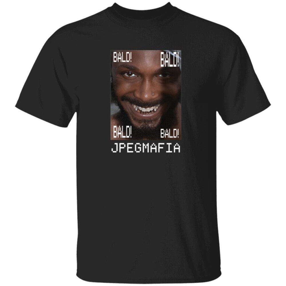 Jpegmafia Bald! Shirt