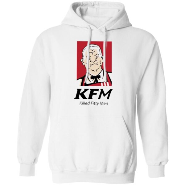 Kfc Killed Fitty Men Shirt