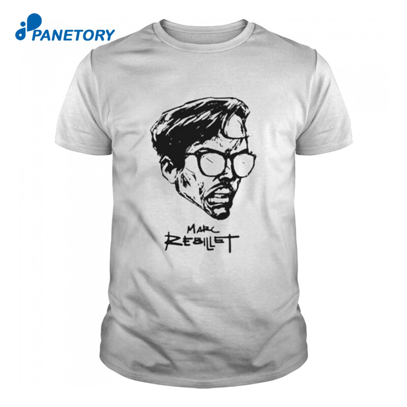 Loop Daddy Marc Rebillet Shirt