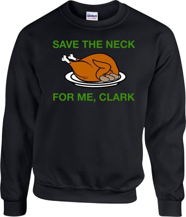 Mas Save The Neck For Me Clark Sweater