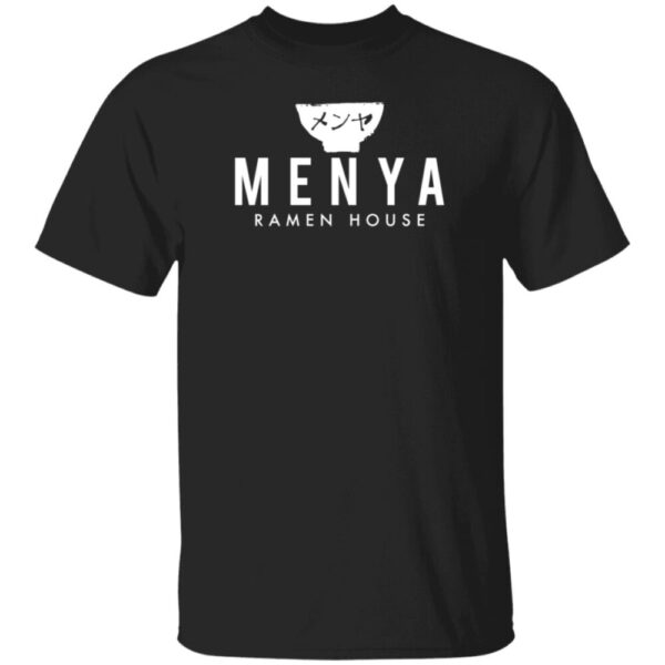 Menya Ramen House Shirt
