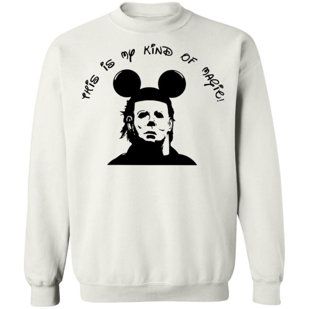 Michael Myers This Is My Kind Of Magic Shirt 1