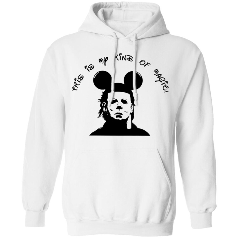 Michael Myers This Is My Kind Of Magic Shirt 2