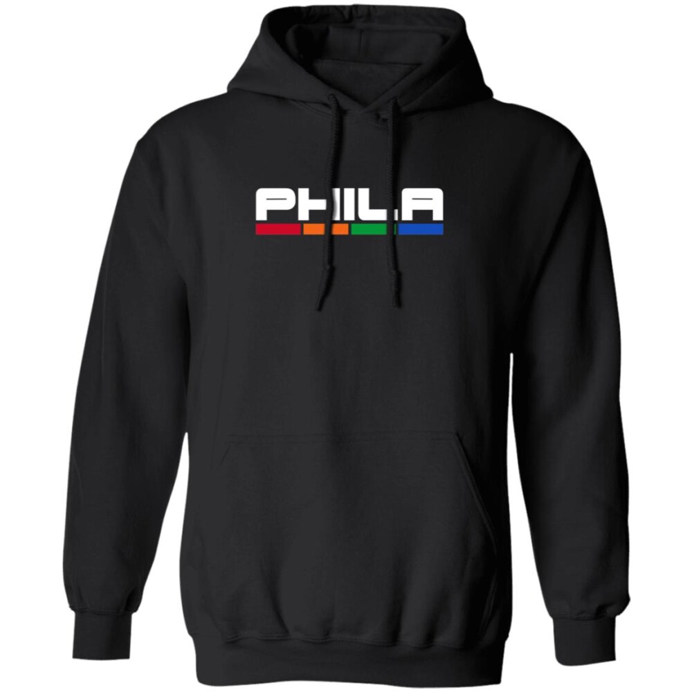 Phila Spectrum Shirt