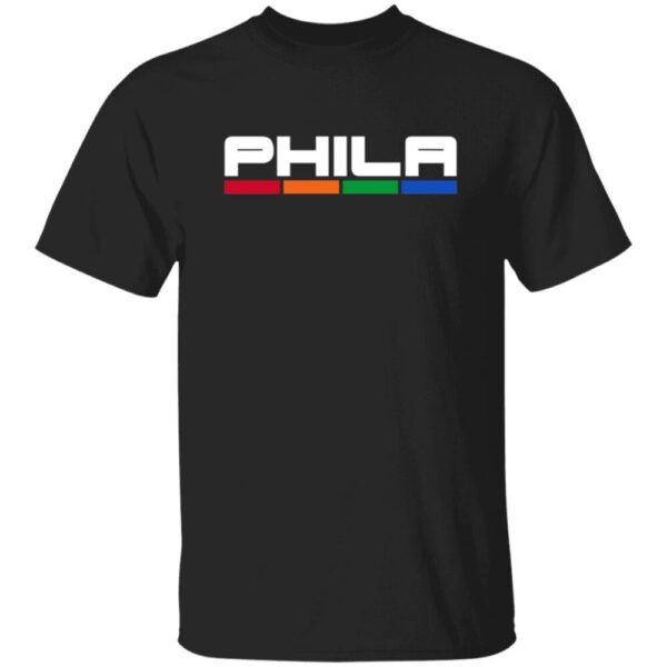Phila Spectrum Shirt