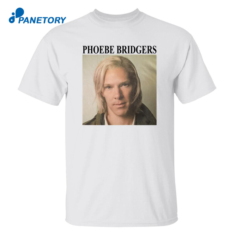 Phoebe Phoebe Bridgers Shirt