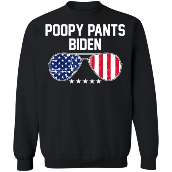 Poopy Pants Biden Shirt
