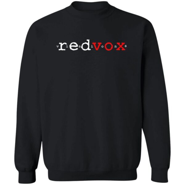 Red Vox Visions Shirt