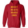 Rocky Beats Drago 1985 Shirt