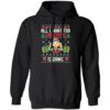 Santa All I Want For Christmas Is Gains Sweater