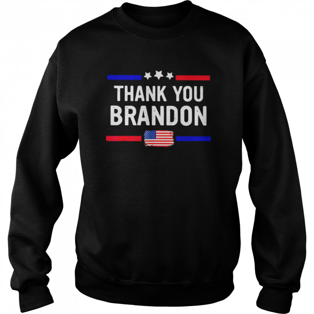 Thank You Brandon Shirt