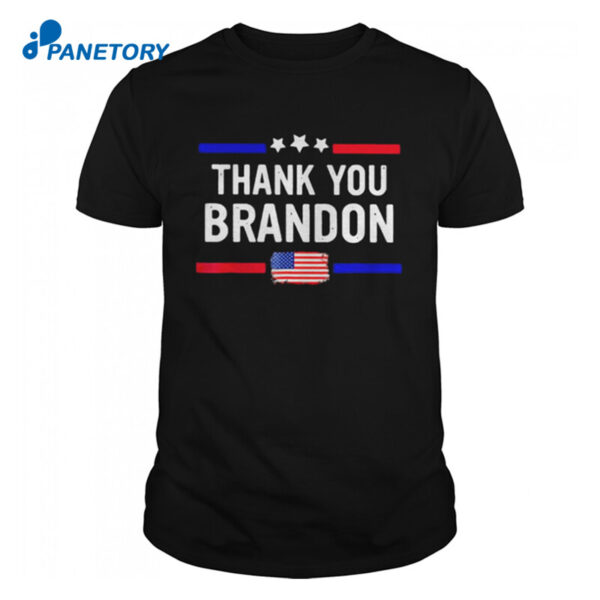 Thank You Brandon Shirt