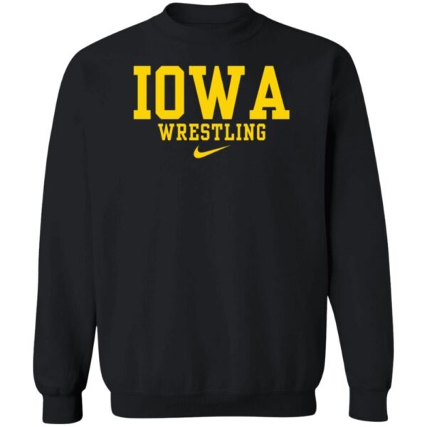 Tom Brands Iowa Wrestling Coach Shirt