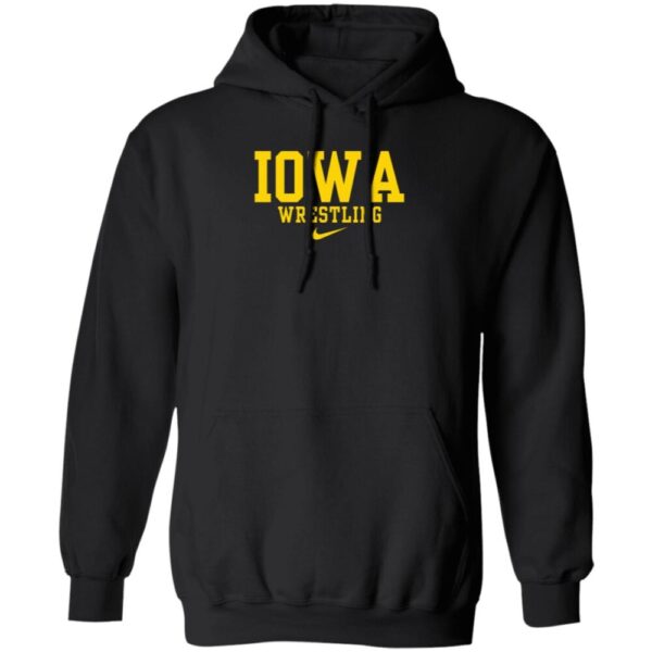 Tom Brands Iowa Wrestling Coach Shirt
