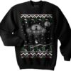 Ufo Ugly Christmas Sweater