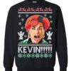 Ugly Christmas Sweater Home Alone Kevin