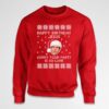 Ugly Christmas Sweater The Office Gifts For Tv Show Fans Xmas Present Michael Scott