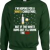 Ugly Christmas Sweater Wine Gift Ideas For Her Xmas Pullover Holiday Jumper Wine