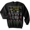 Video Game Ugly Christmas Sweater
