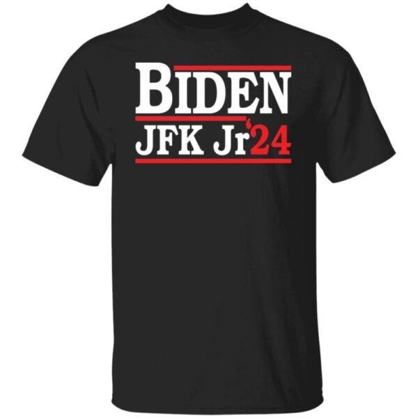 Biden Jfk Jr 24 Shirt