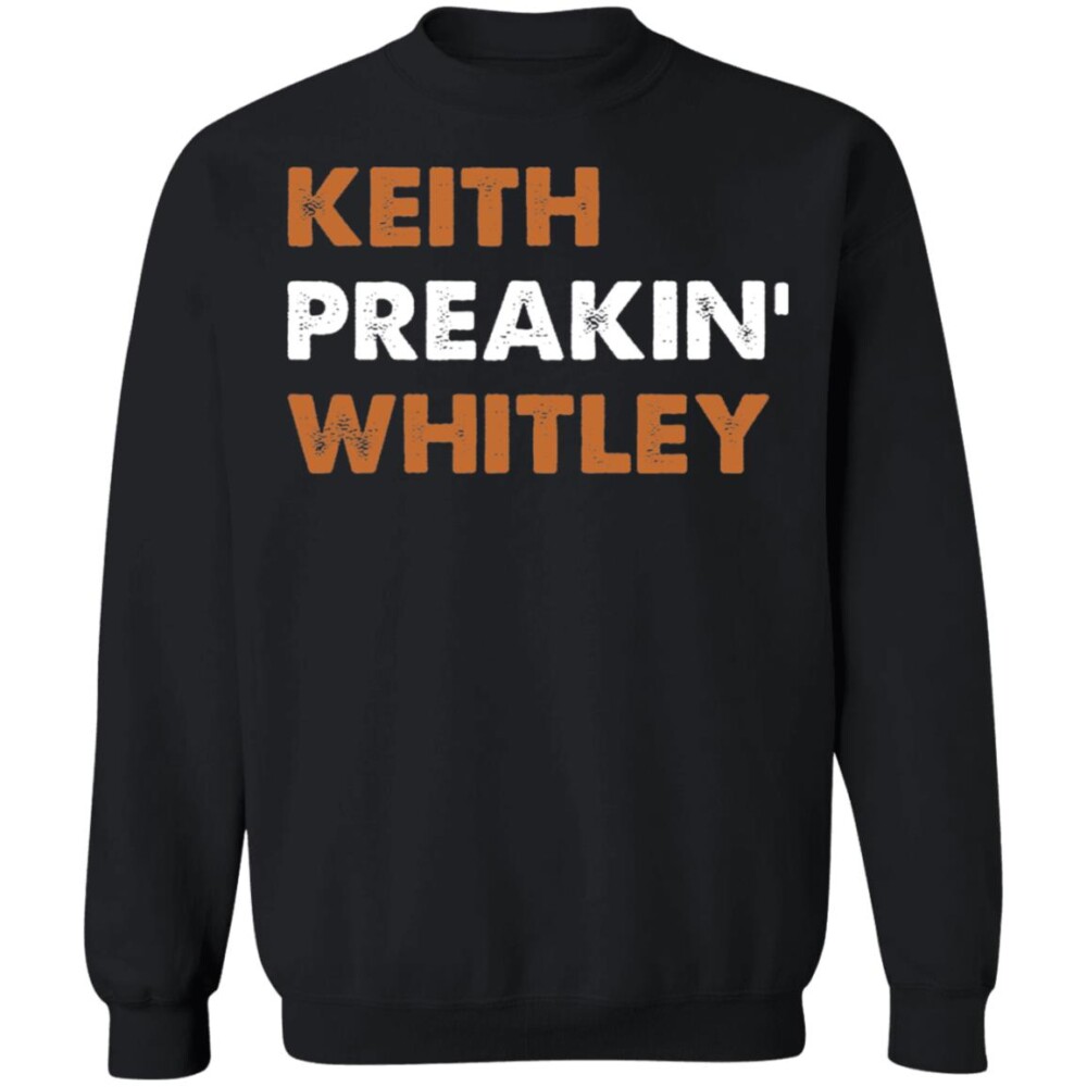 Keith Preakin Whitley Shirt