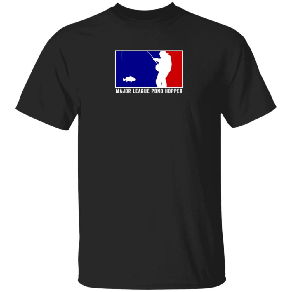 Major League Pond Hopper Shirt