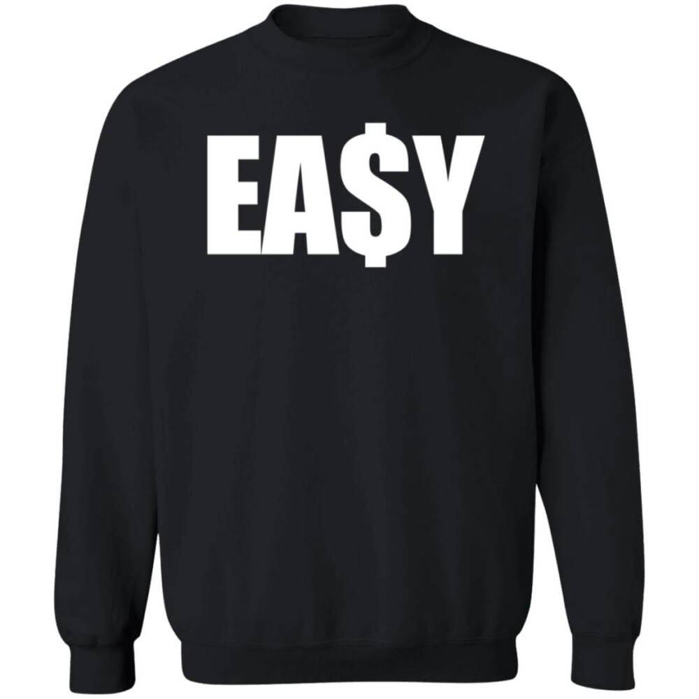 Money Easy T Shirt