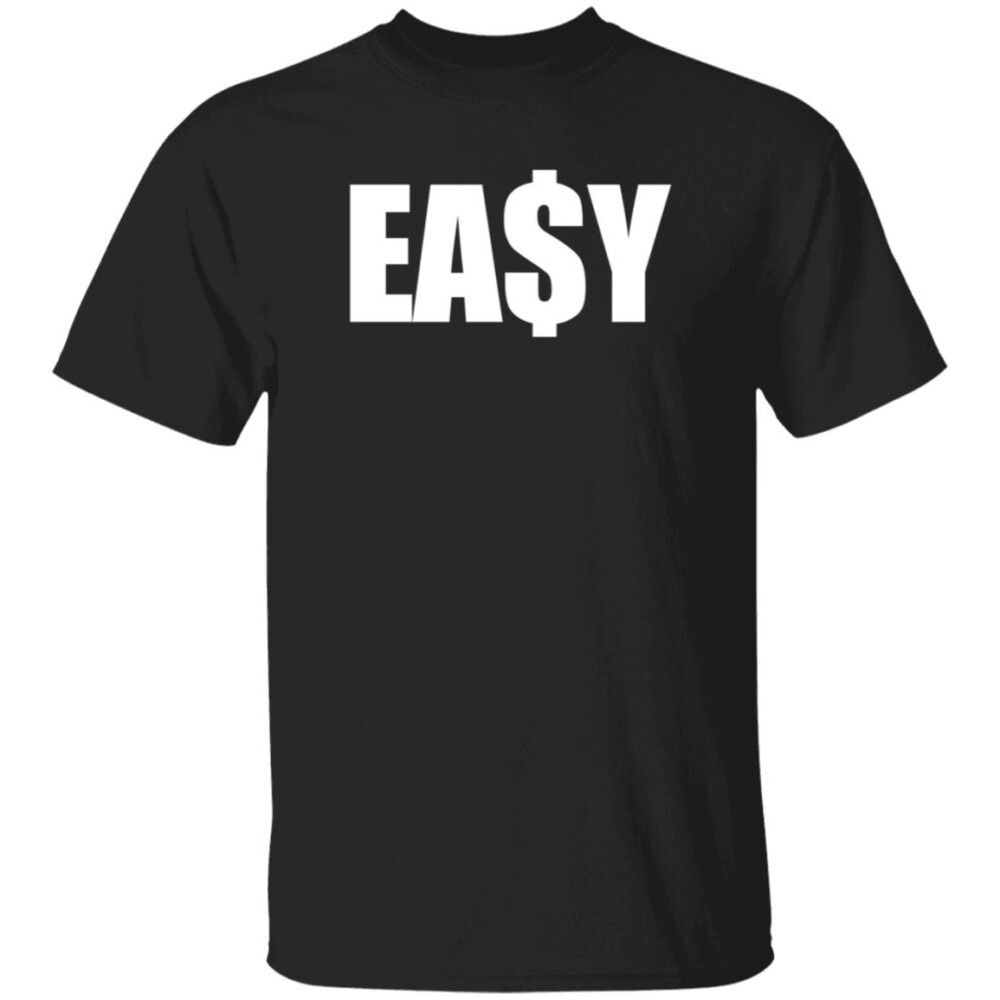 Money Easy T Shirt