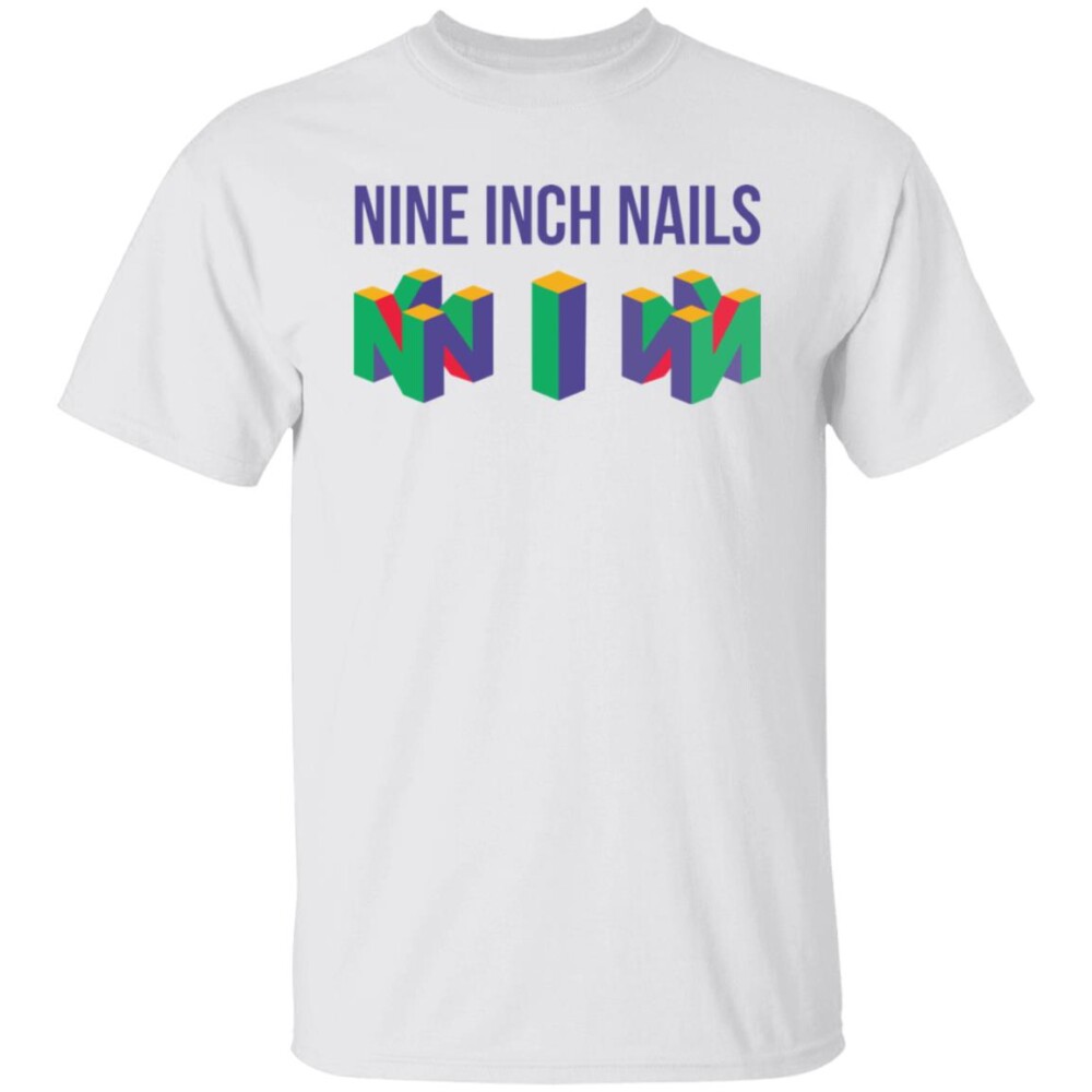 Nine Inch Nails Shirt