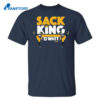 Sack King Tj Watt Shirt