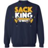 Sack King Tj Watt Shirt 2