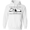 Snoopy I’ve Been Hiding From Exercise Shirt