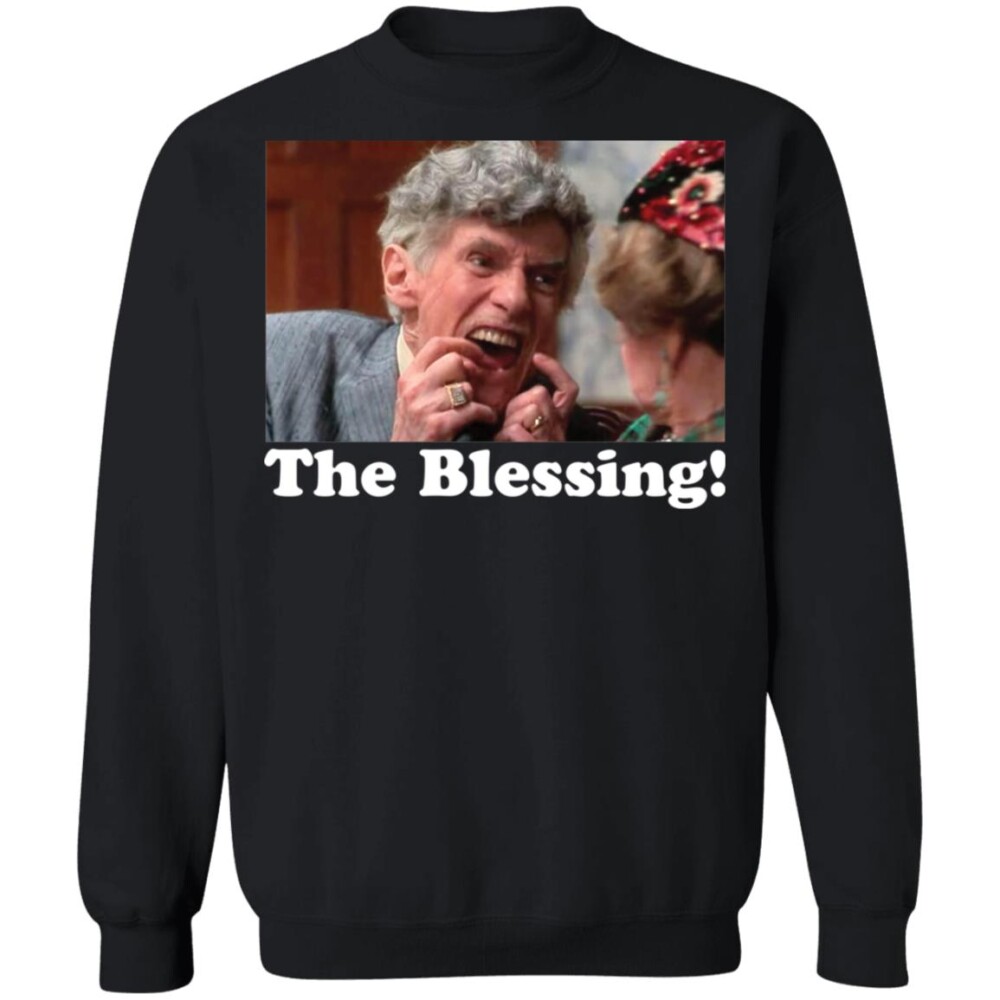 William Edward Hickey The Blessing Shirt 2