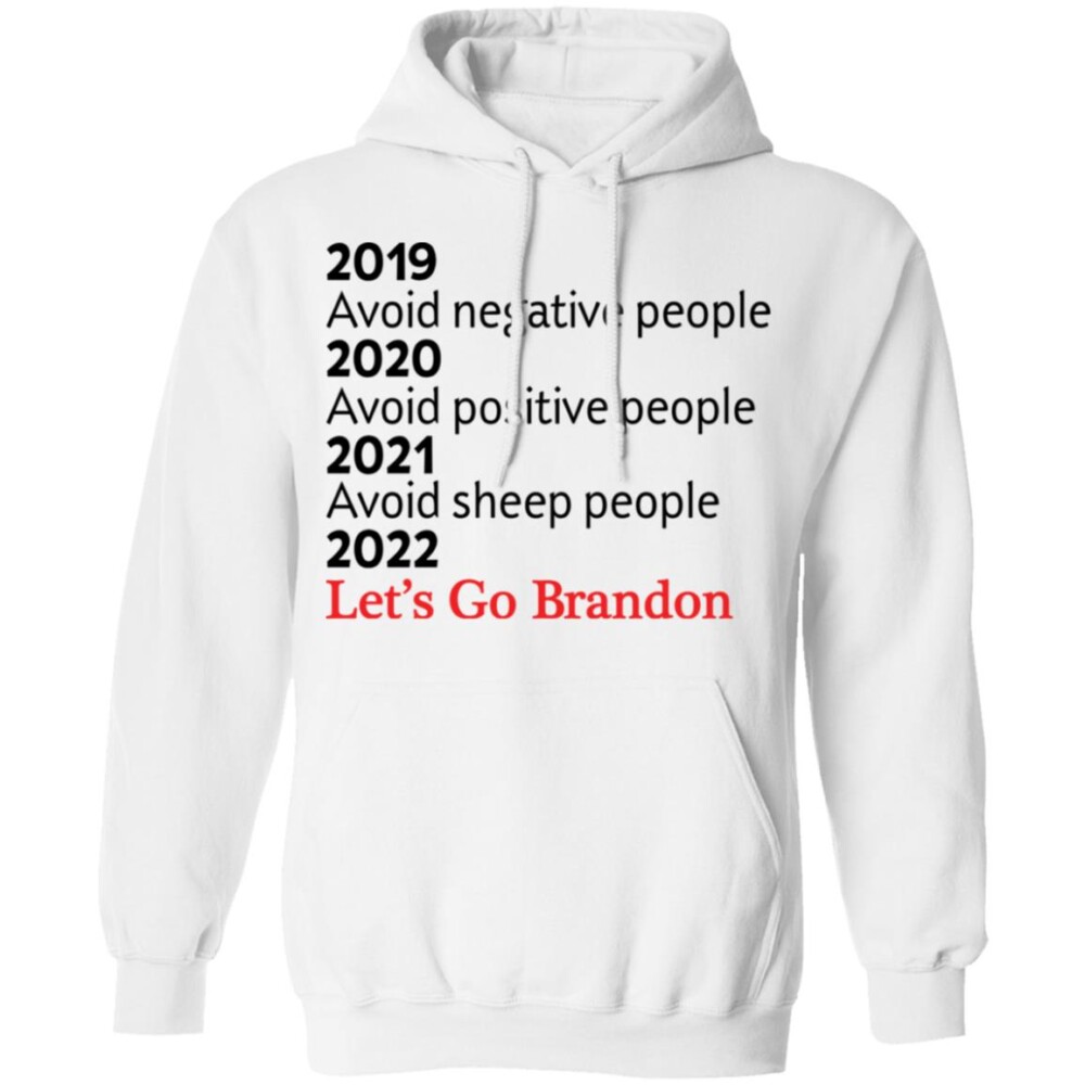 2019 2020 2021 Avoid Sheep People 2022 Let'S Go Brandon Shirt Panetory – Graphic Design Apparel &Amp; Accessories Online