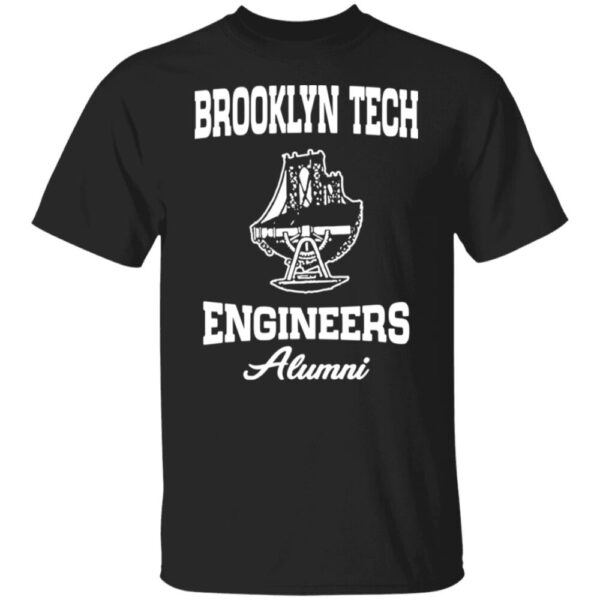 Brooklyn Tech Engineers Alumni Shirt