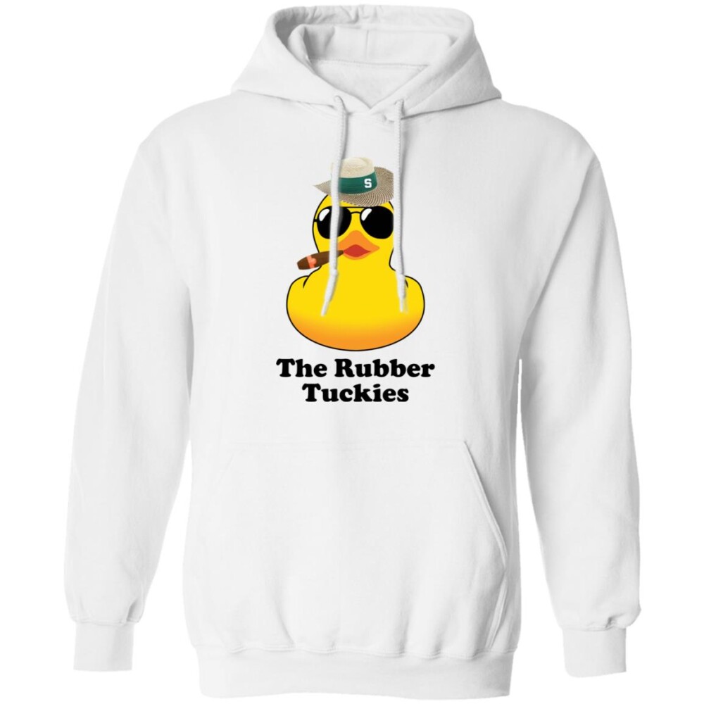 Duck The Rubber Tuckies Shirt Panetory – Graphic Design Apparel &Amp; Accessories Online
