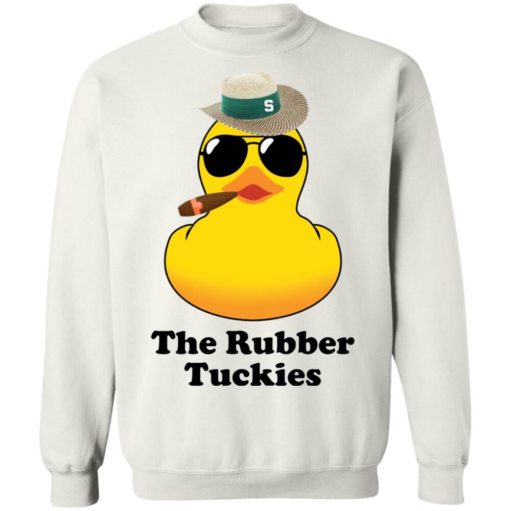 Duck The Rubber Tuckies Shirt 2