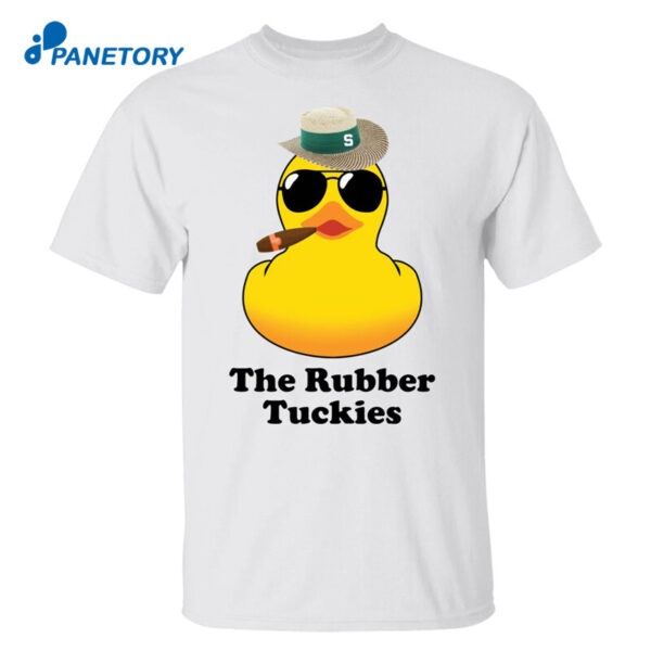 Duck The Rubber Tuckies Shirt